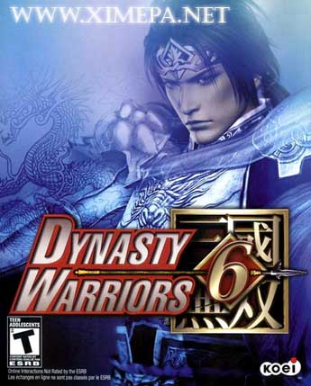 Скачать игру Dynasty Warriors 6 торрент бесплатно