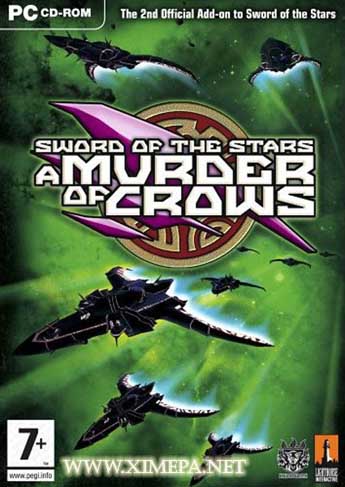 Скачать игру Sword of the Stars: A Murder of Crows торрент