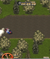 скриншот игры Ultimate Rally