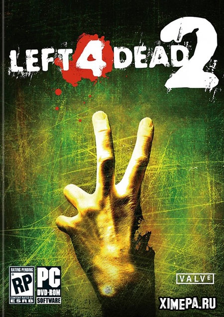 постер игры Left 4 Dead 2