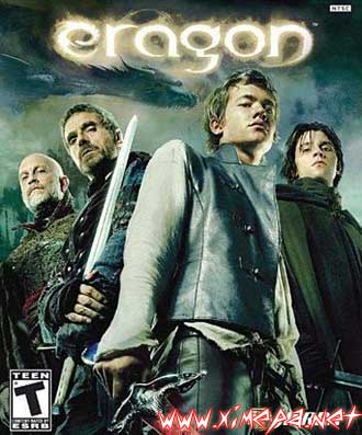 постер игры Эрагон / Eragon