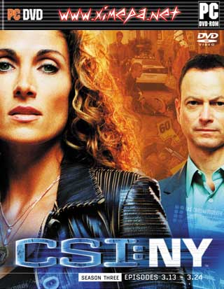 Скачать игру CSI New York торрент бесплатно