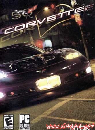 Скачать игру Steel Monkeys - Corvette торрент