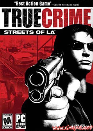 Скачать игру True Crime: Streets of L.A торрент бесплатно