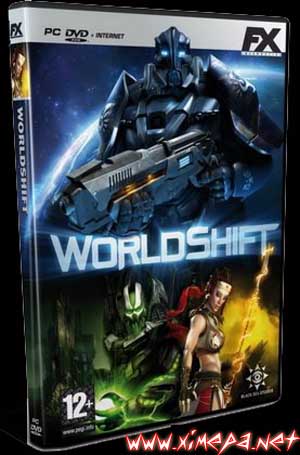 Скачать Игру WorldShift: Апокалипсис Завтра (2008|Рус) - Стратегии.