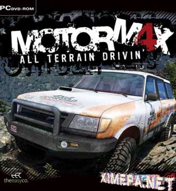 Скачать игру MotorM4X: Offroad Extreme торрент бесплатно