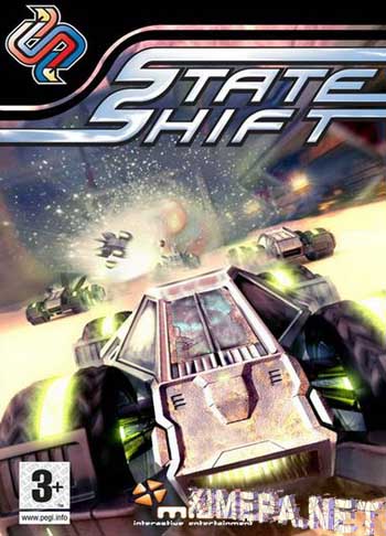 Скачать игру StateShift торрент бесплатно