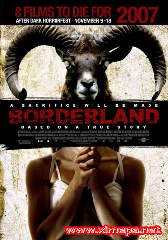 постер фильма За гранью страха