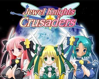 Скачать игру Jewel Knights Crusaders бесплатно торрент