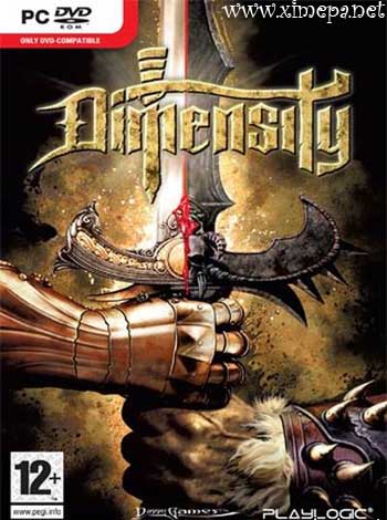 постер игры Dimensity: Демон Войны