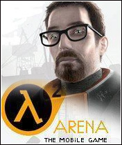 Half Life arena 3D