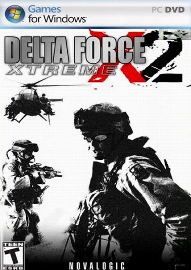 Скачать игру Delta Force Extreme 2
 бесплатно торрент