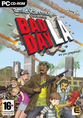 Скачать игру American McGee Presents: Bad Day L.A. торрент