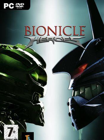 Скачать игру Bionicle Heroes торрент бесплатно