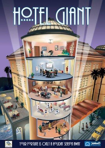 Скачать игру Hotel Giant: Доходный дом 2 бесплатно торрент
