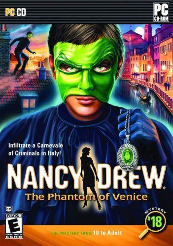 Нэнси Дрю: Призрак Венеции / Nancy Drew: The Phantom of Venice
