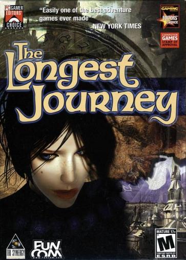 Антология. The Longest Journey / Антология. Бесконечное путешествие