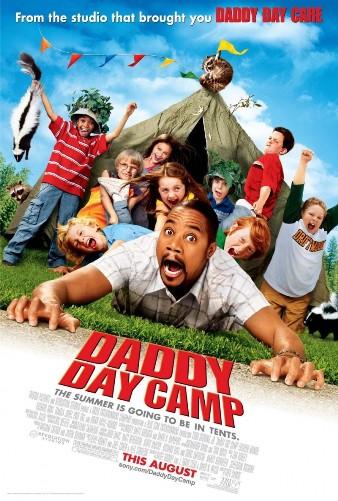 постер фильма Daddy Day Camp