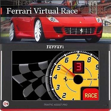 Скачать игру Ferrari Virtual Race бесплатно