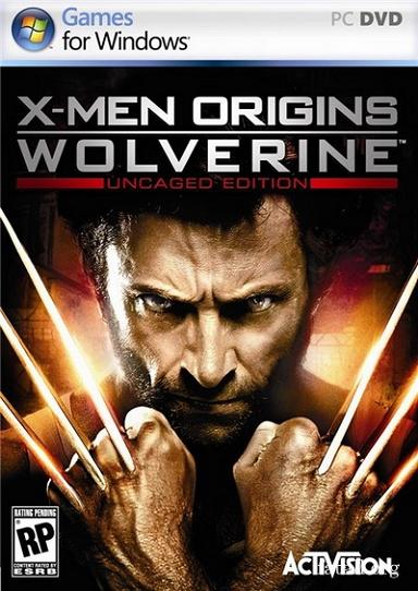 Скачать игру X-Men Origins: Wolverine торрент бесплатно