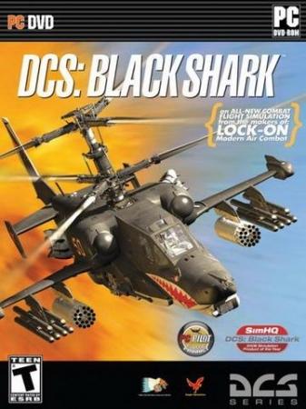 Скачать игру Digital Combat Simulator Black Shark торрент
