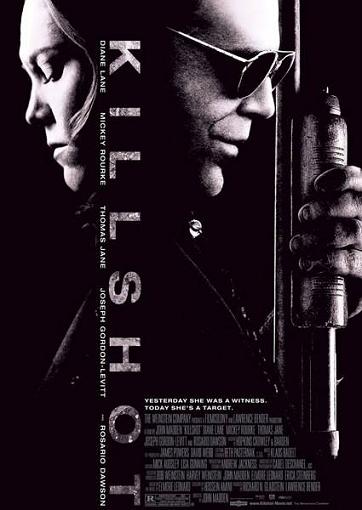 Киллер (Killshot) онлайн|2008|DVDRip