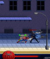 Скачать java игру Spider Man 3 бесплатно