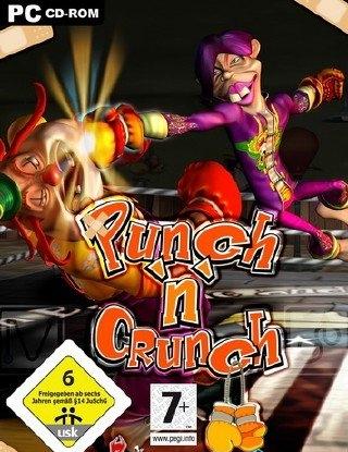 Скачать игру Punch'n'Crunch торрент бесплатно