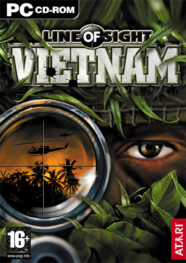 Скачать игру Line of Sight: Vietnam торрент бесплатно