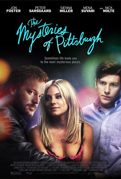 Смотреть кино он лайн \ Тайны Питсбурга | The Mysteries of Pittsburgh (2008) DVDRip