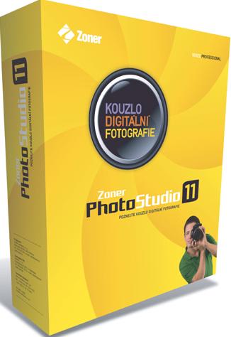 Скачать программу: Zoner Photo Studio 11 Build 11 Pro (Рус)