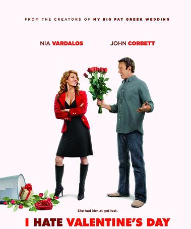 Смотреть фильм онлайн \ Я ненавижу день Святого Валентина / I Hate Valentines Day (2009) DVDRip