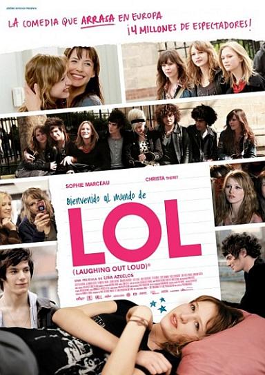 Скачать кино \ LOL [ржунимагу] (2008) CAMRip