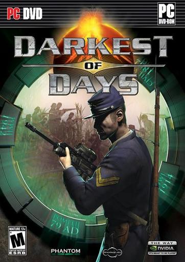 Скачать игру Darkest of Days торрент бесплатно
