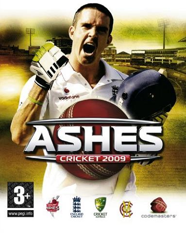 постер игры Ashes Cricket