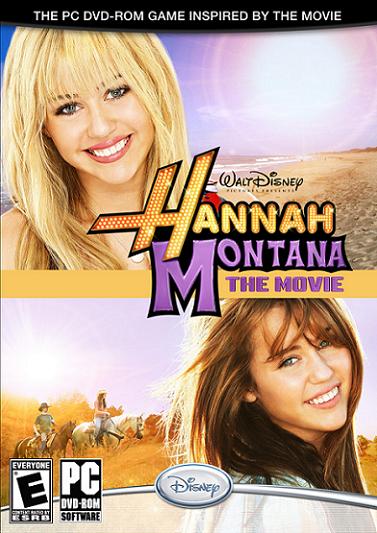 Скачать игру Hannah Montana: The Movie торрент