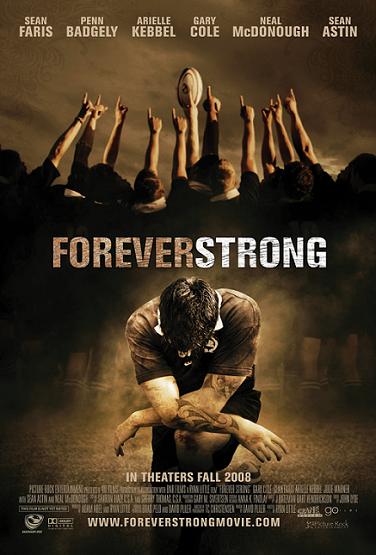 Кино онлайн \ Неугасающий / Forever Strong (2008) DVDRip