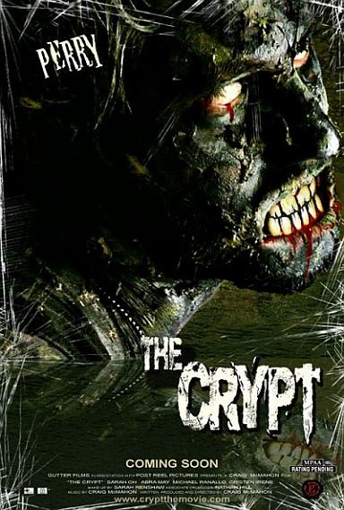 Склеп / The Crypt (2009|онлайн) DVDRip