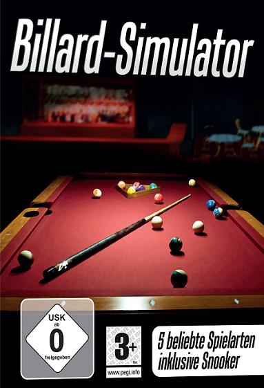 Billard-Simulator