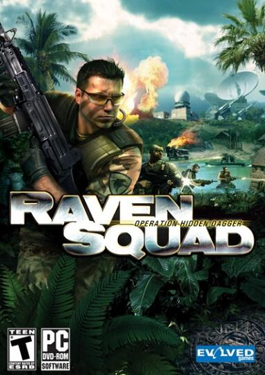 Скачать игру Raven Squad: Operation Hidden Dagger торрент