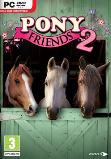 Скачать игру Pony Friends 2 торрент бесплатно