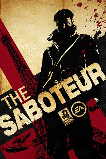 The saboteur почему нет в steam