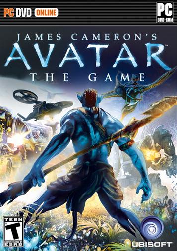 Скачать James Cameron's Avatar: The Game торрент
