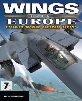 постер игры Wings Over Europe: Cold War Gone Hot