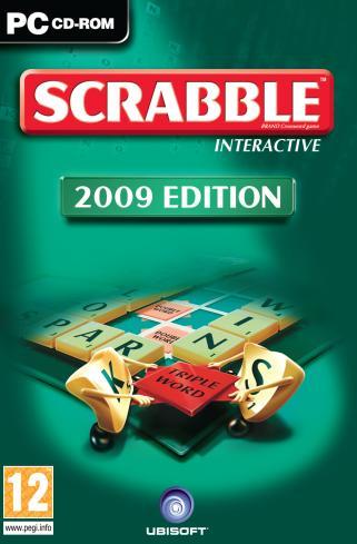 Scrabble 2009 (2009/Анг/МУЛЬТИ3)