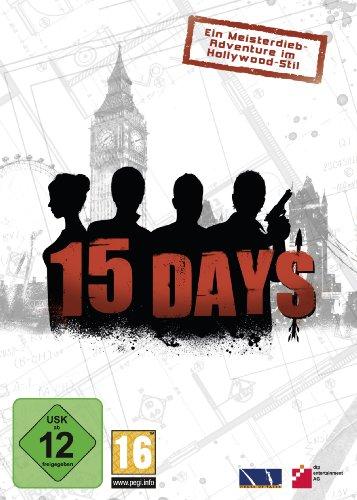 15 Days (2009/немецкий)