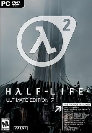 Скачать игру Half-Life 2 Ultimate Edition 7 торрент