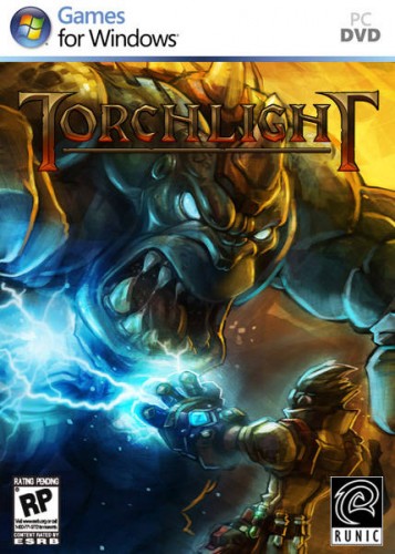 Скачать игру Torchlight бесплатно торрент