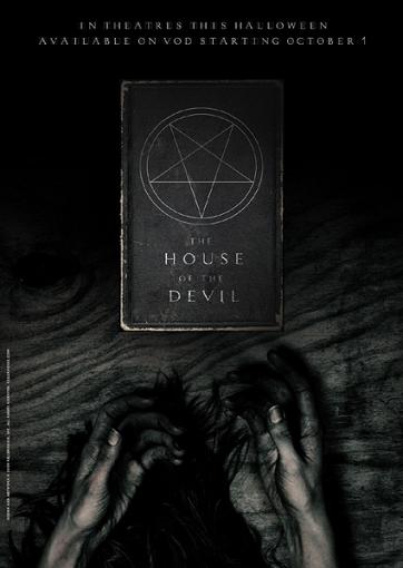 Дом Дьявола (The House of the Devil) онлайн|2009|DVDRip