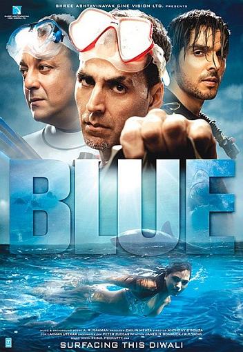 Глубина (Blue) онлайн|2009|DVDRip